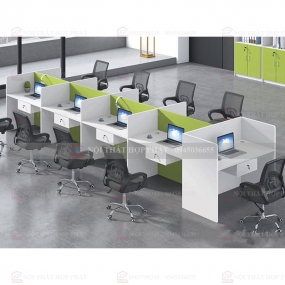 Bàn Làm Việc Gỗ BLVG048